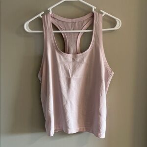 Lululemon swiftly tank waist length